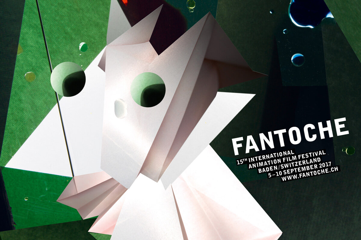 Poster for Fantoche 2017
