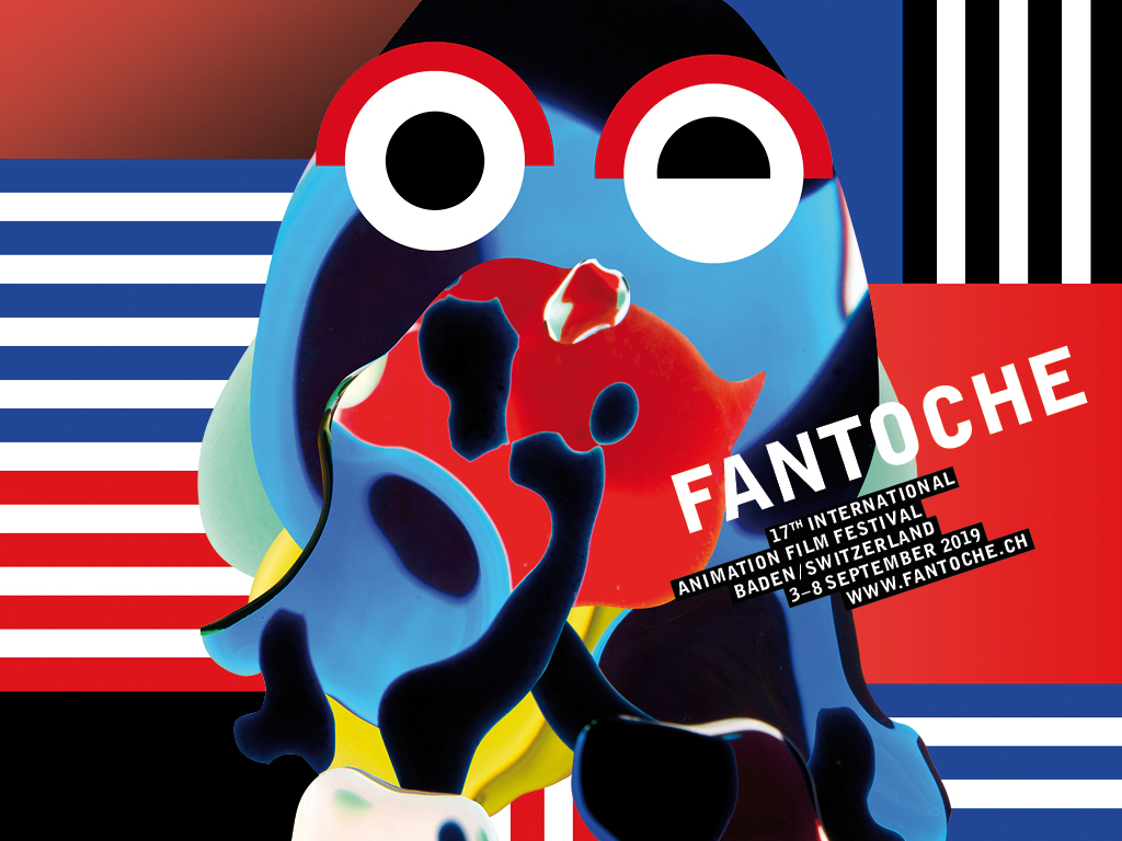 Poster for Fantoche 2019